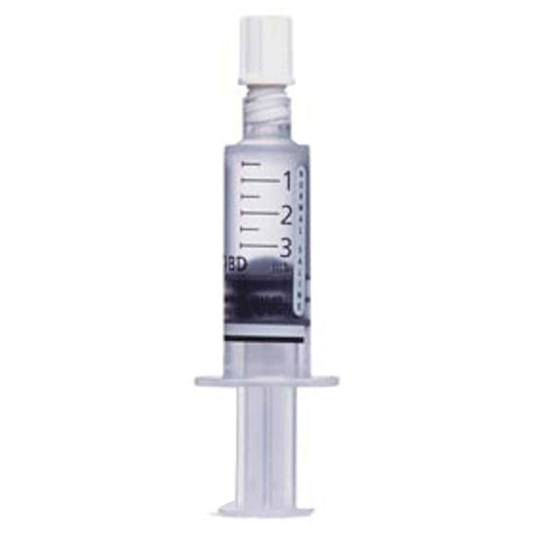 BD PosiFlush Prefilled Normal Saline Flush Syringe
