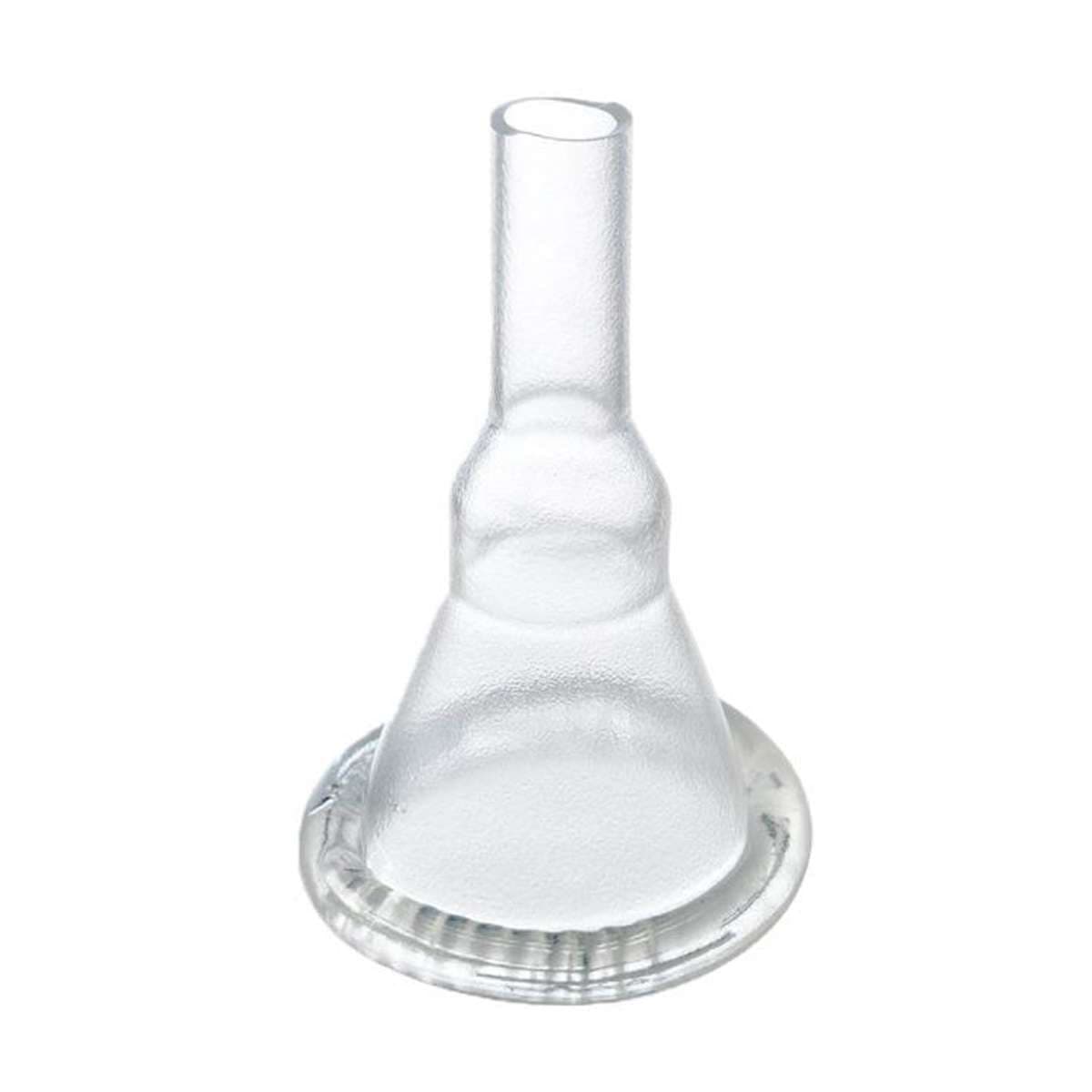 Freedom Clear Advantage Male External Catheter with Aloe, 23 mm - Each - Image 1