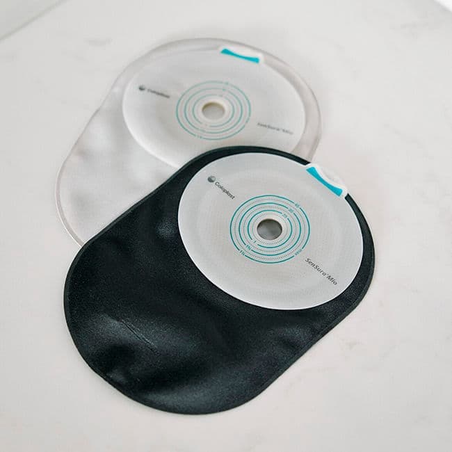 SenSura Mio 1-Piece Closed Pouch - Image 3