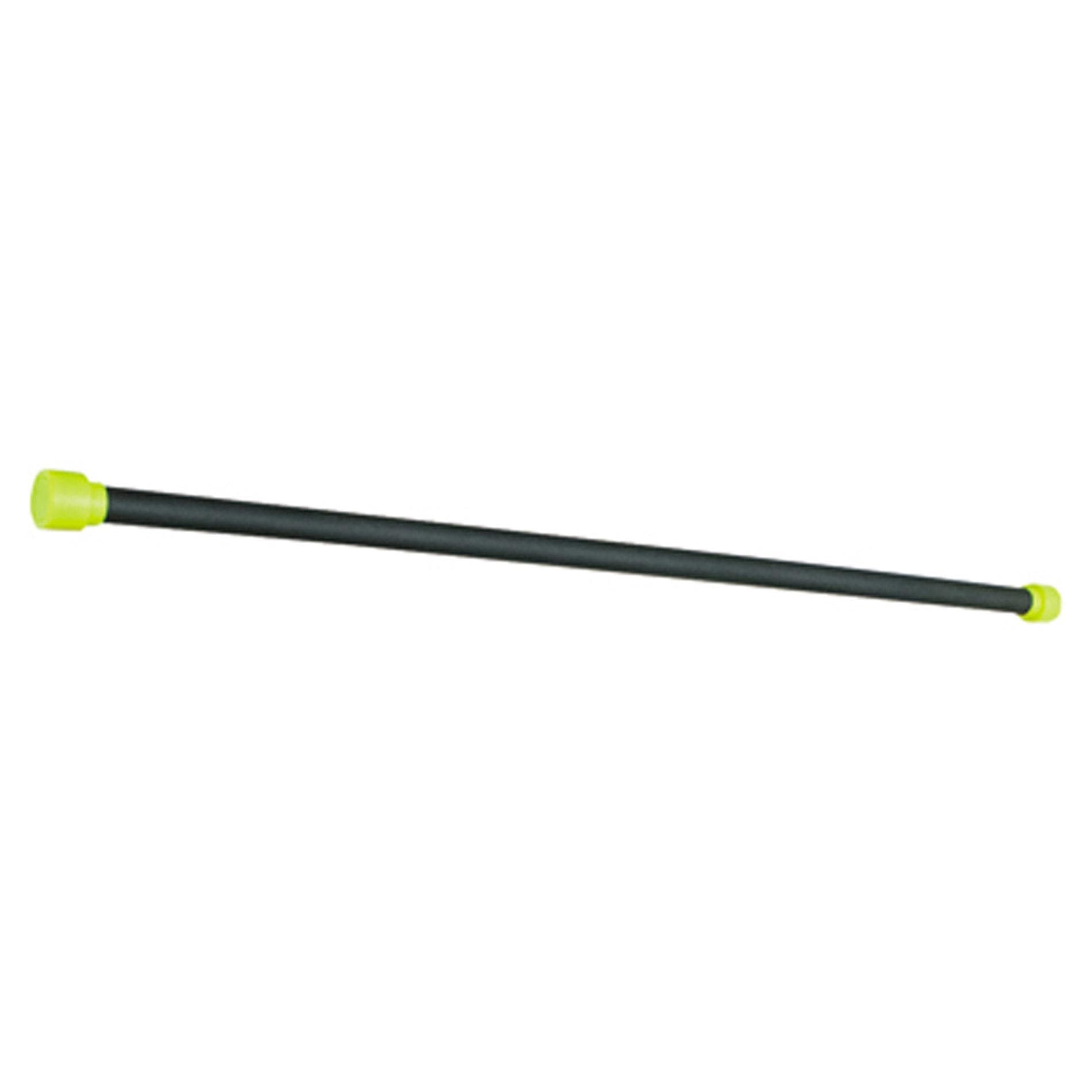 CanDo Jumbo Wate Bar, 48 Inch Length, Yellow, 5 Lbs - Image 1