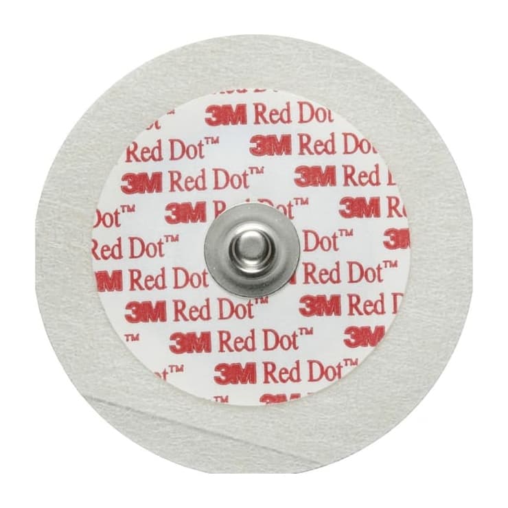 3M Red Dot Pediatric Monitoring Electrodes