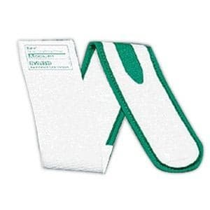 Bard Leg Strap with Fabric Backing and Velcro Closure, Small - Case of 12 - Image 1