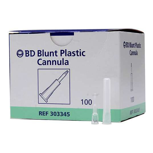 BD Interlink Blunt Cannula - Image 2