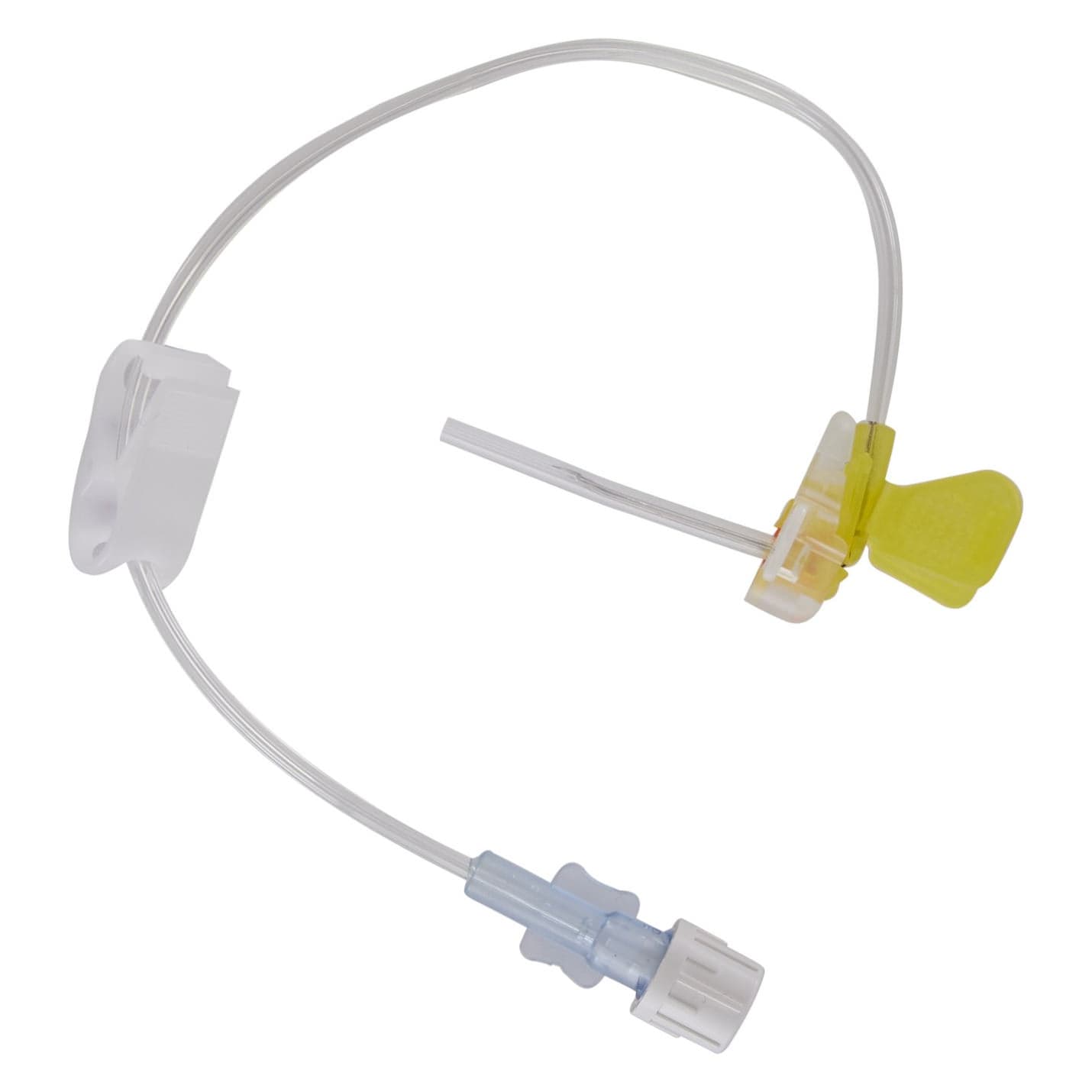 PowerLoc Max Huber Infusion Set with Low Profile Hub