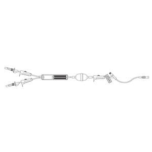 ICU Medical Lifeshield Blood Administration Set - Case of 48 - Image 1