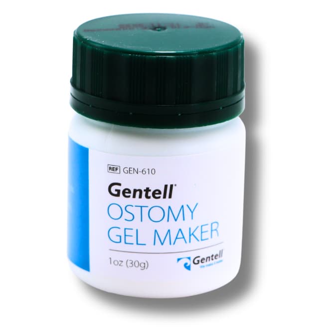Gentell Ostomy Gel Marker, 1 oz - Each