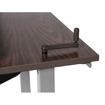 Equity Adjustable Bi-Level Workstation - Image 5