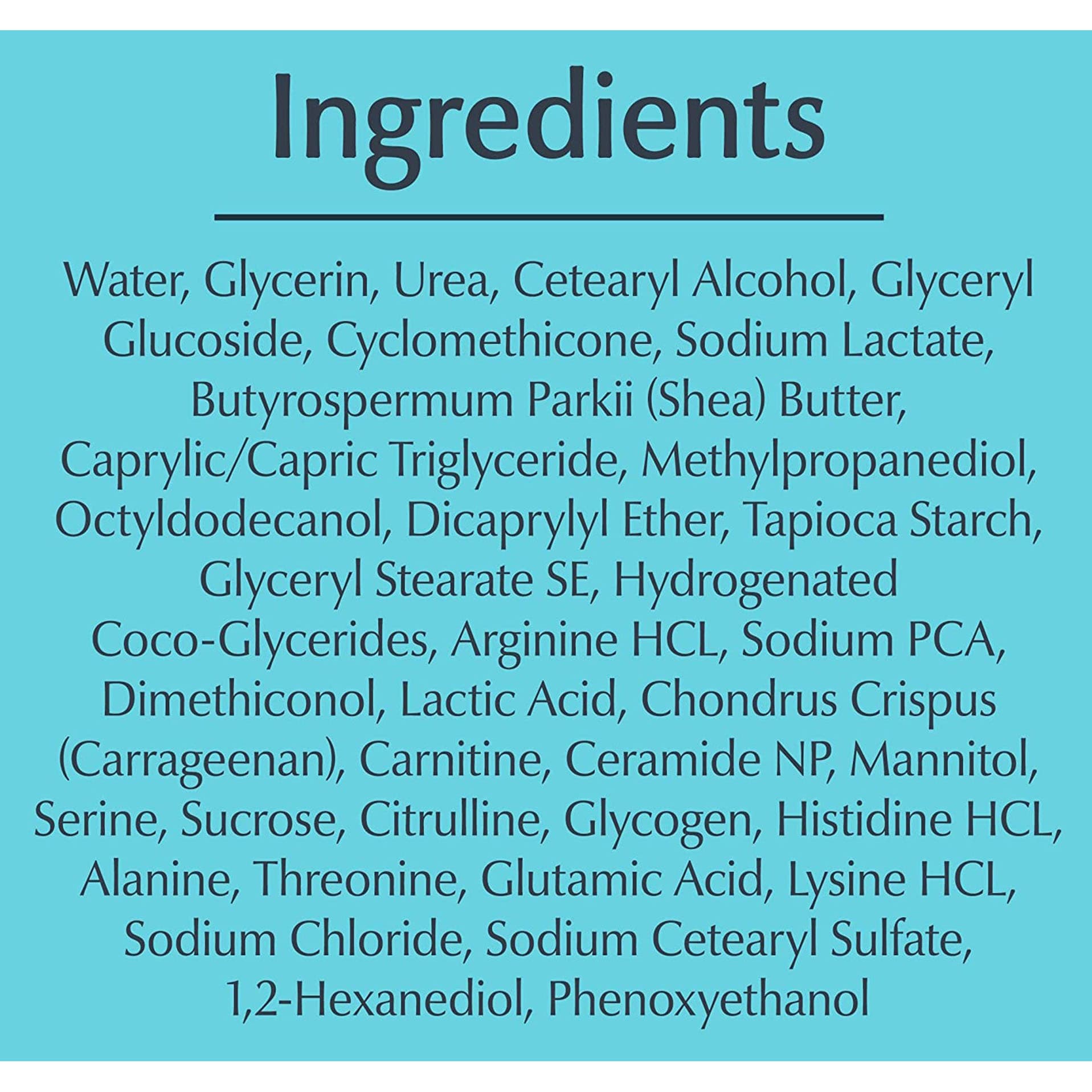 Eucerin Advanced Repair Hand and Body Moisturizer, Unscented, 16.9 oz - Each - Image 3