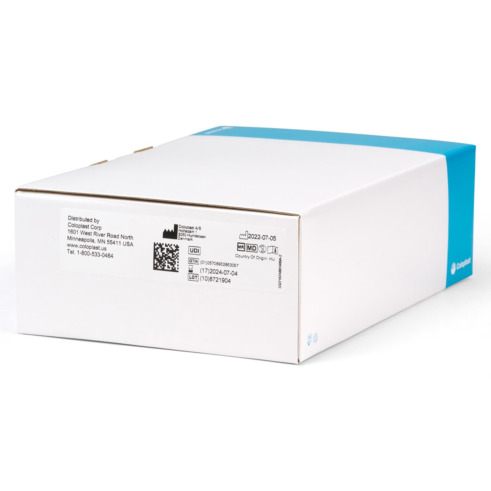 SenSura Mio Convex Light MAXI Drainable Pouch - Box of 10 - Image 7