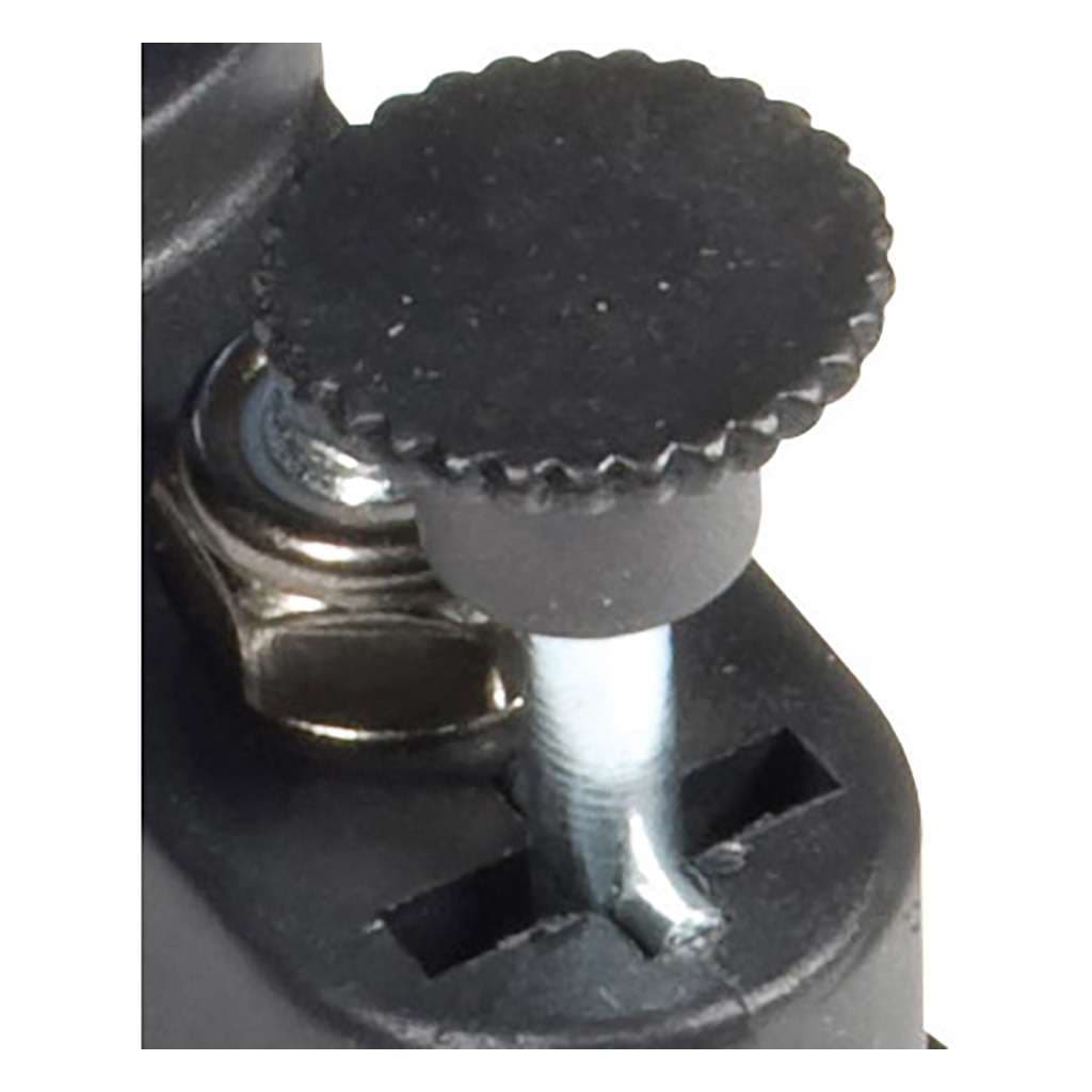 Drive Adult Clever-Lite Patient Rollator with 8" Wheels, 300 lb Capacity - Image 2