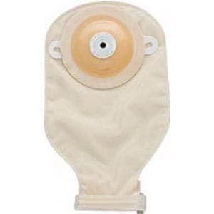 Nu-Hope Post-Operative Adult Drainable Pouch, Deep Convex, 1-1/4 Inch - Box of 10 - Image 1