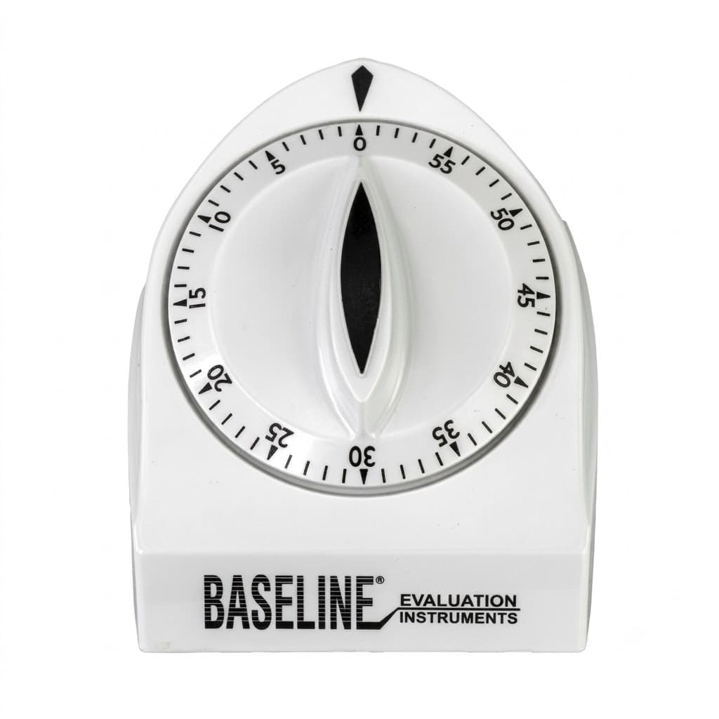 Baseline 60 Minute Manual timer, Long Ring - Image 2