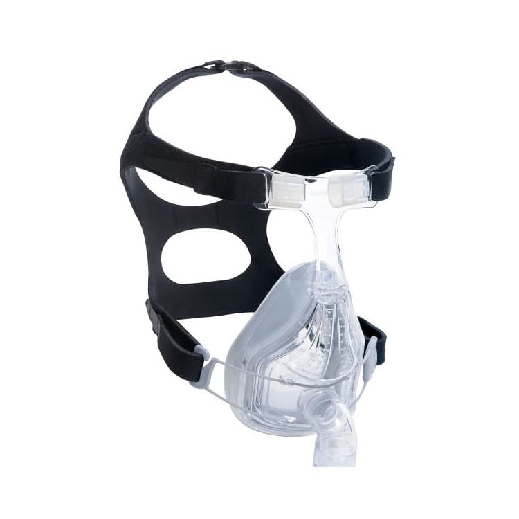 Forma Full Face Mask with Headgear, Small - Image 1