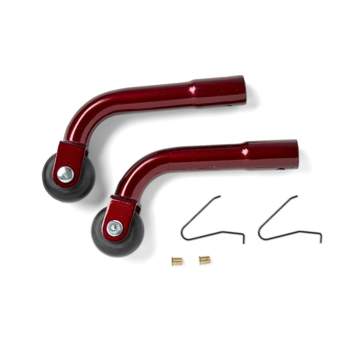 Medline Rear Anti-Tip Device for Freedom Plus Lightweight Bariatric Transport Chair