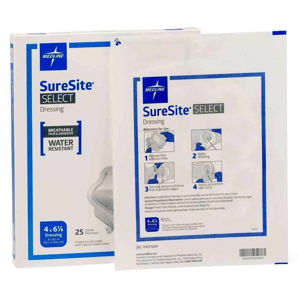 SureSite Select Dressing, Sterile - Image 4