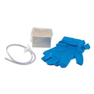 Argyle Suction Catheter Mini-Soft Kits without Solution Whistle Tip, 12Fr - Image 1