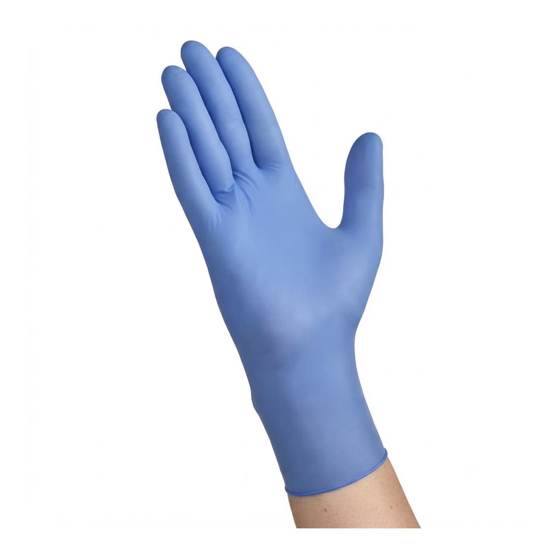 Cardinal FLEXAL Touch NonSterile Nitrile Exam Gloves - Image 2