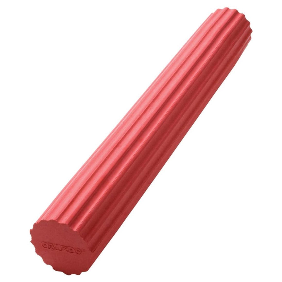 Cando Twist-N-Bend Hand Exercise Bar, Light, Red - Set of 10 - Image 1