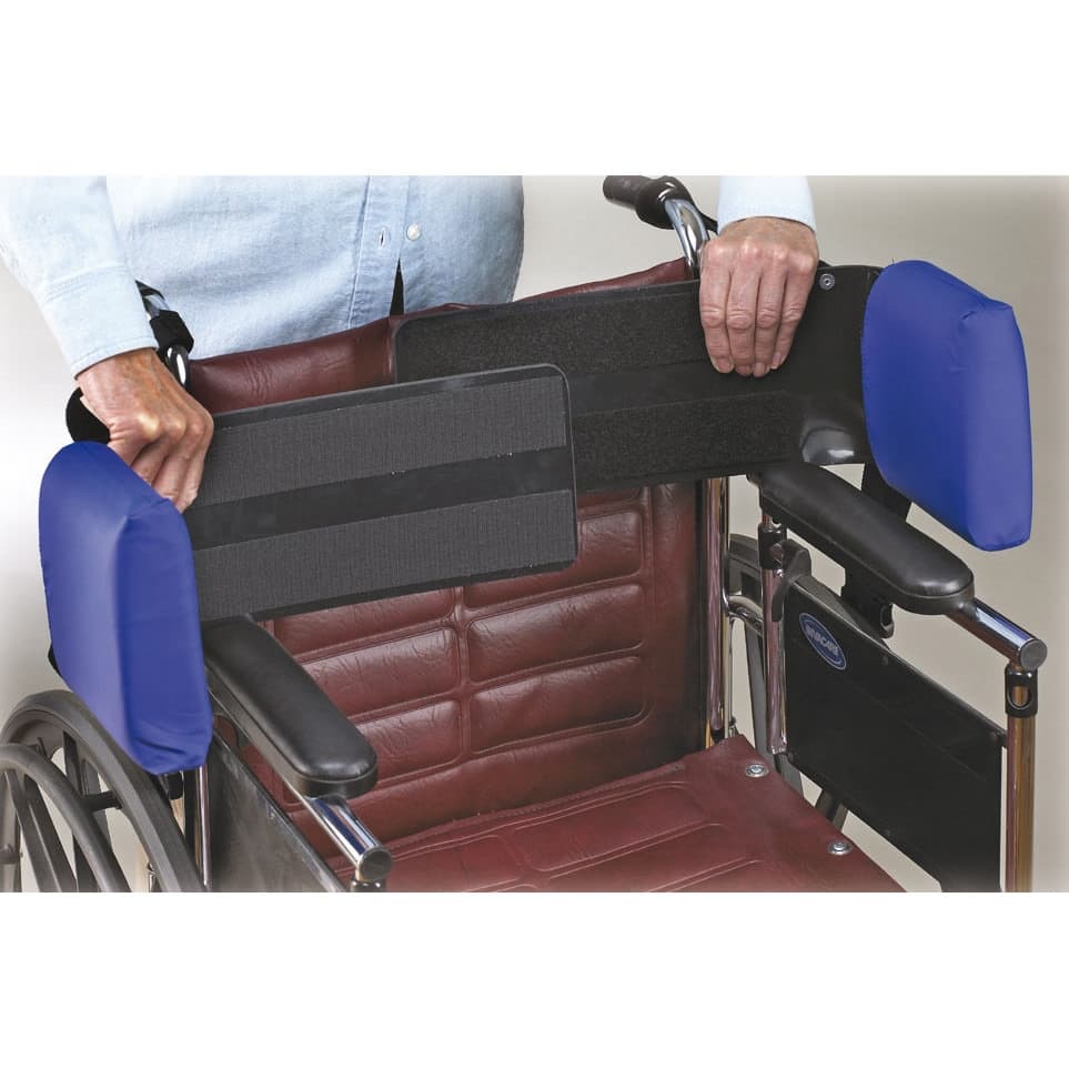 Skil-Care Adjustable Lateral Body Support Pad - Image 3