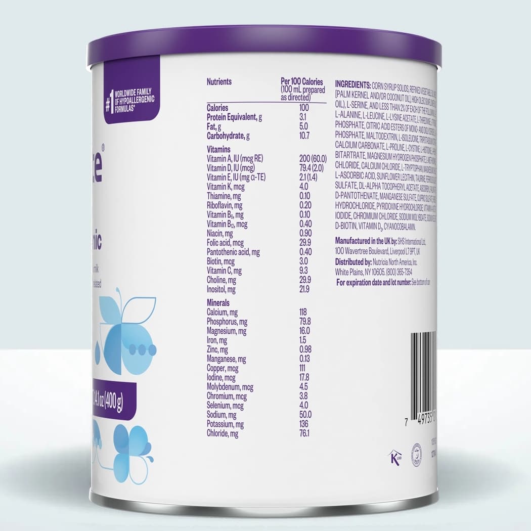 Neocate Junior Hypoallergenic Formula Without Prebiotics - Image 5