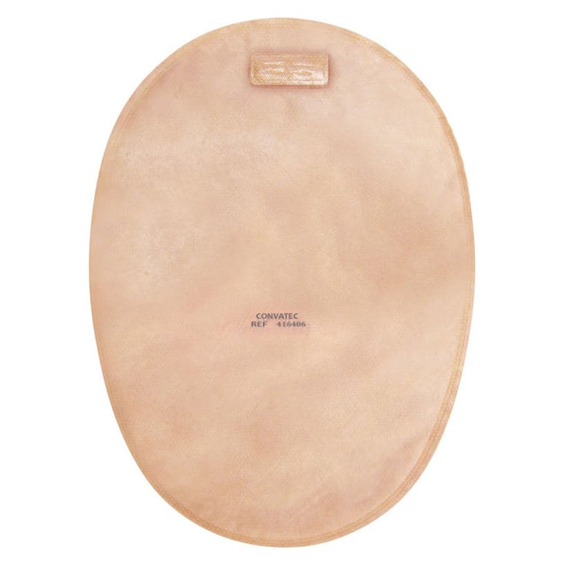 Natura+ Closed-End Pouch with Filter, 70 mm - Box of 30 - Image 1