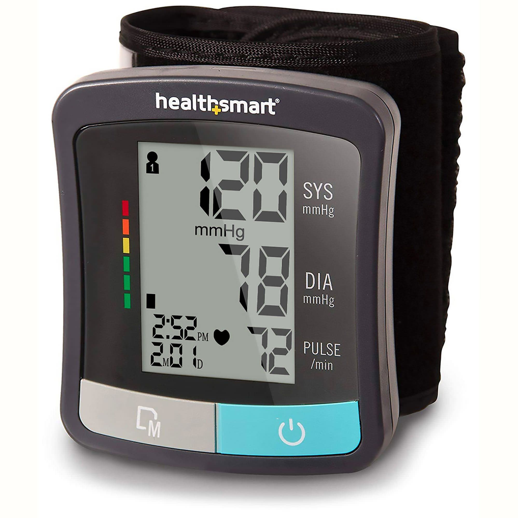 Mabis Digital Display Blood Pressure Monitor, Universal Size - Image 1
