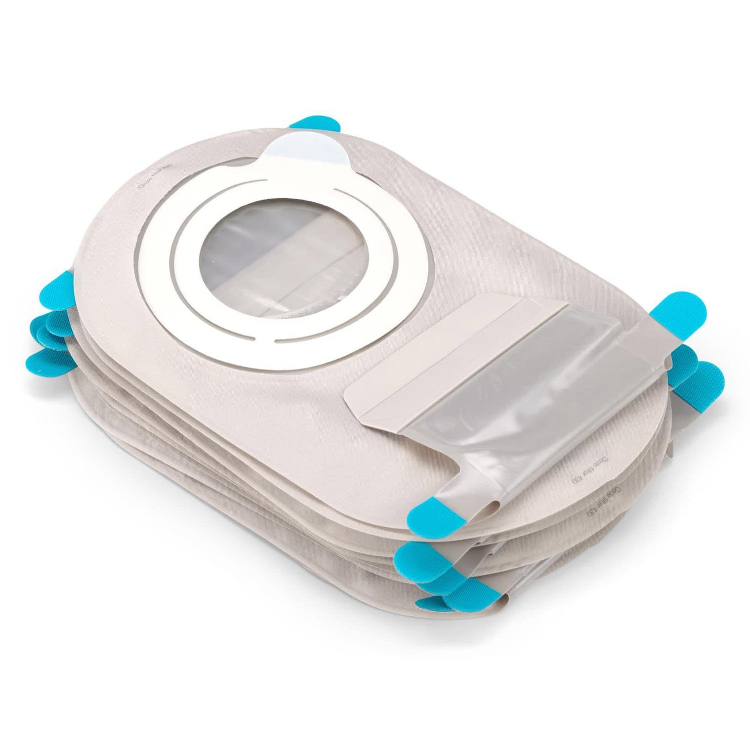 Sensura Mio Flex Drainable Pouch with Filter - Box of 10 - Image 3