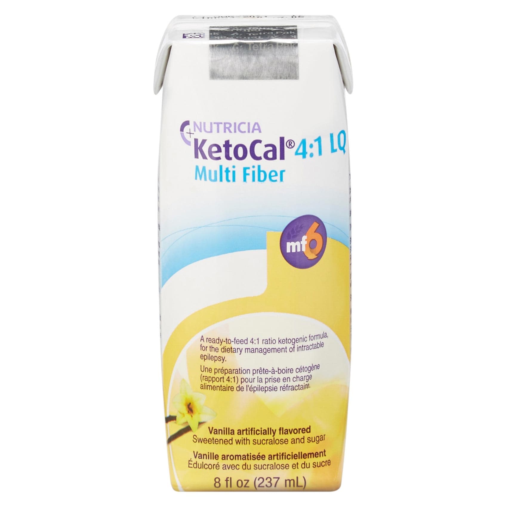 KetoCal 4:1 LQ Ready to Use Oral Supplement