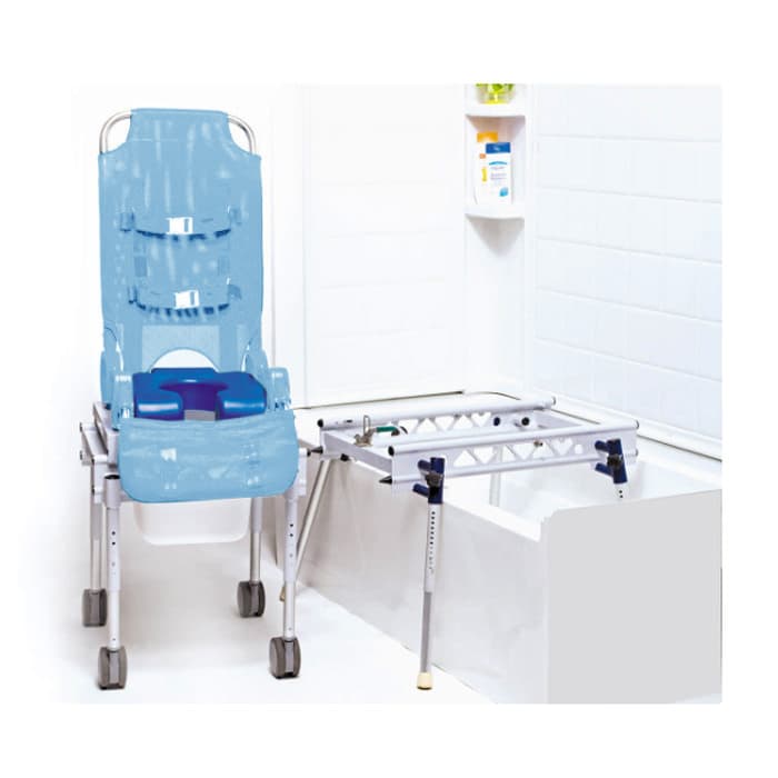Ultima Access Bath Transfer With Foldable Transfer Base - Image 3