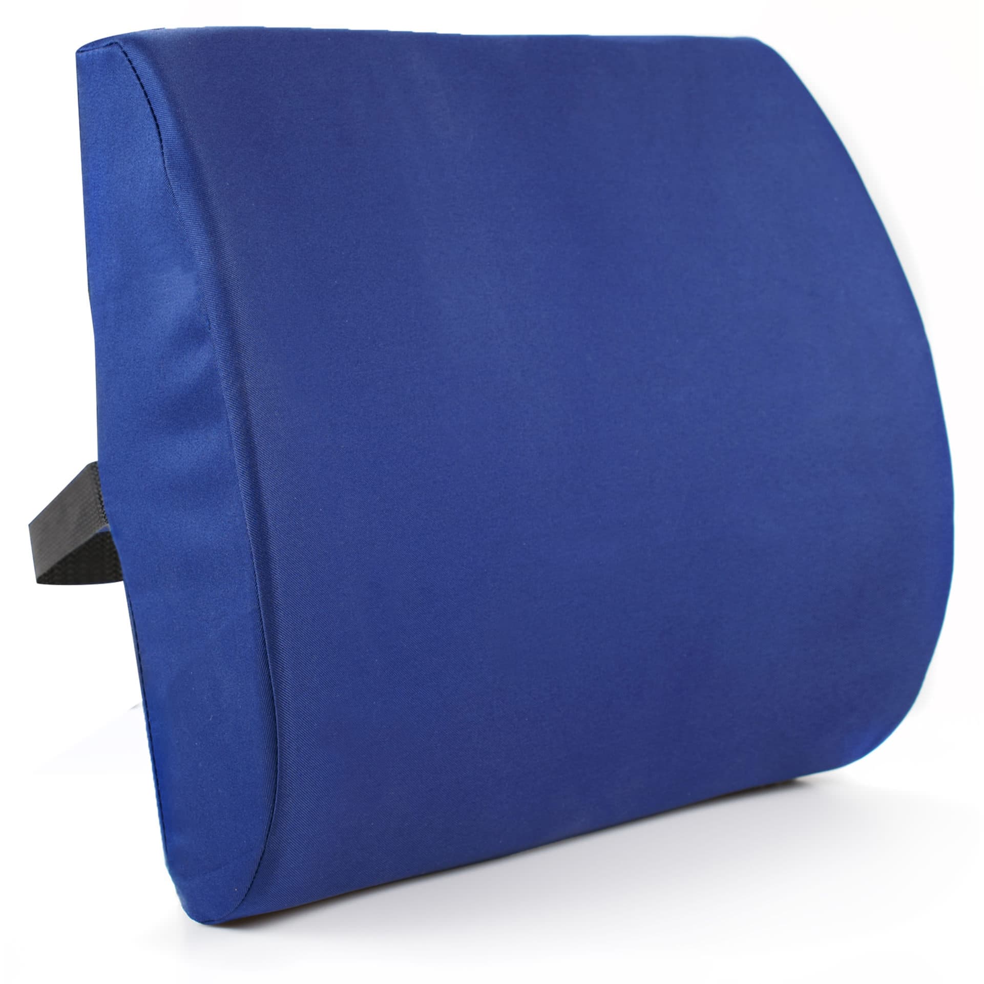 McKesson Seat Back Cushion With Nylon Cover, Blue, 13 W X 14 D Inch - Image 1