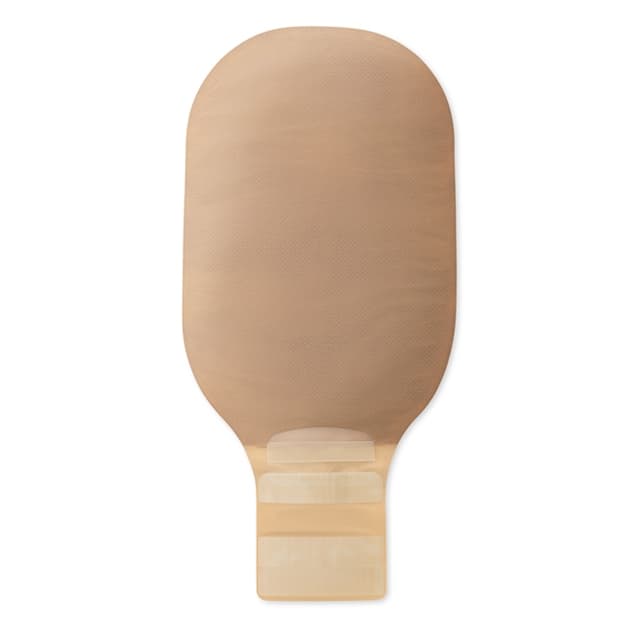 New Image 2-Piece Drainable Ostomy Pouch with Microseal Closure - Image 4