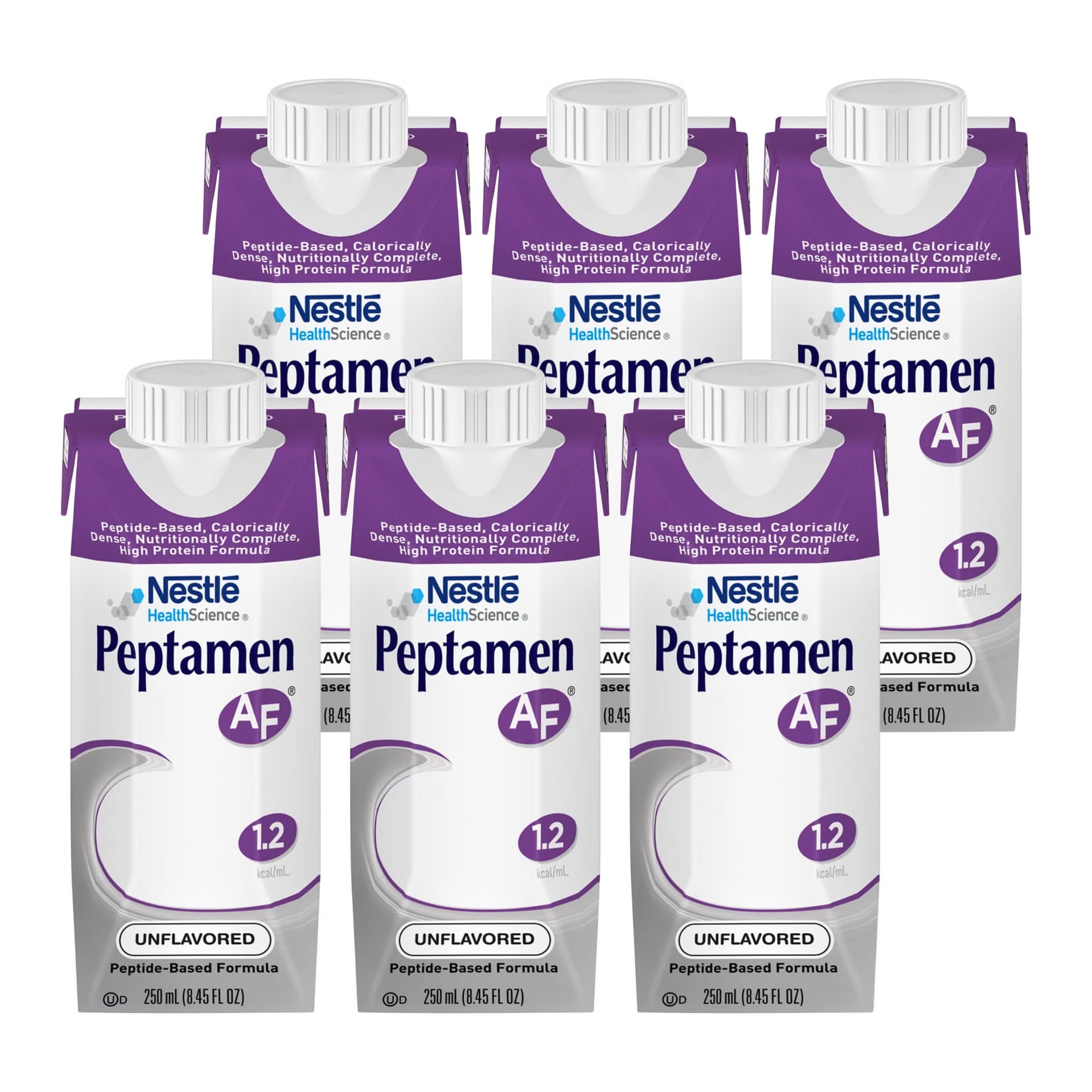 peptamen l-carnitine source Nestle Health Science Junior Unflavored Peptide-Based Pediatric Formula, 24 ct / Contains prebiotic fiber to help support colonic health. Peptamen Brand Info & Resources
