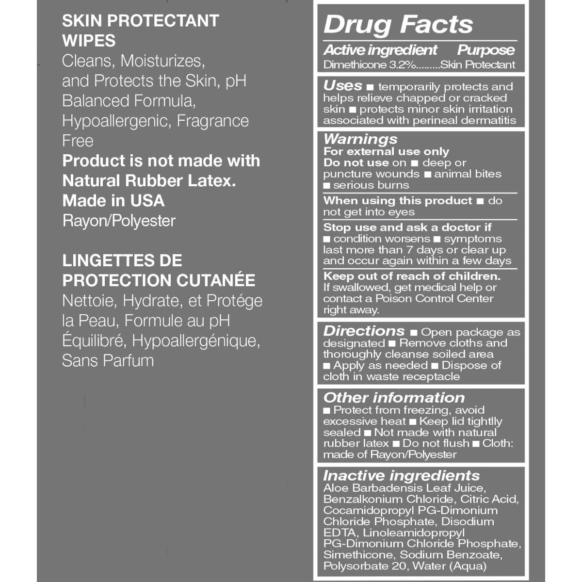 AloeTouch PROTECT Barrier Cream Wipes - Image 2