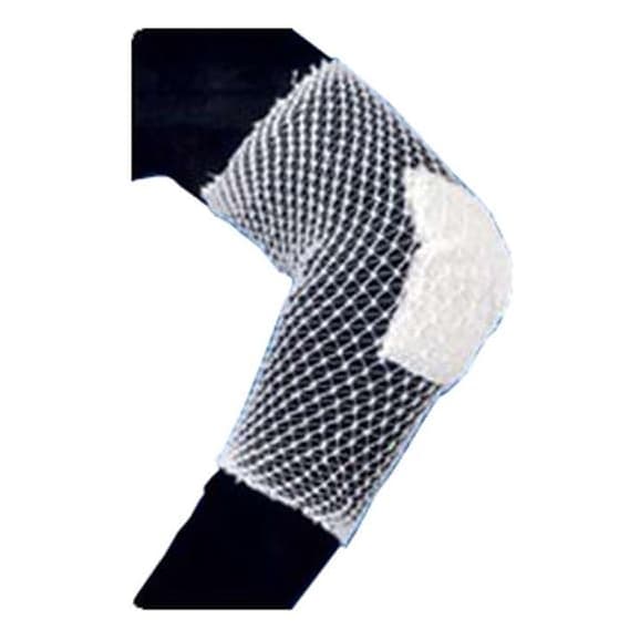 Derma Sciences Surgilast Tubular Elastic Bandage Retainer, Working Stretch Size 10, 25 yds - Image 1