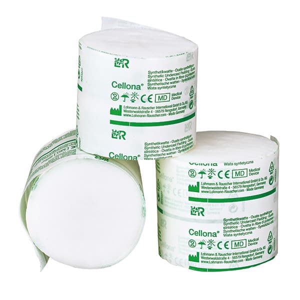Cellona Synthetic Undercast Padding, 4" x 3.3 yards - Box of 4 - Image 1