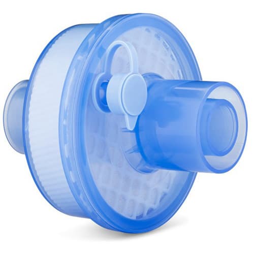 CircuitLife Inline HME with Connector Port - Image 1