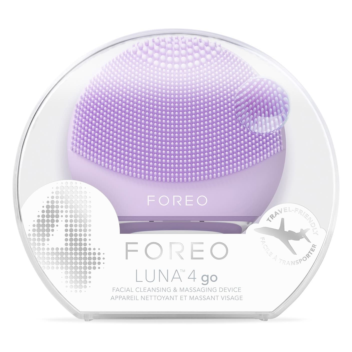 Foreo LUNA 4 go Facial Cleansing and Massage Device - Image 1