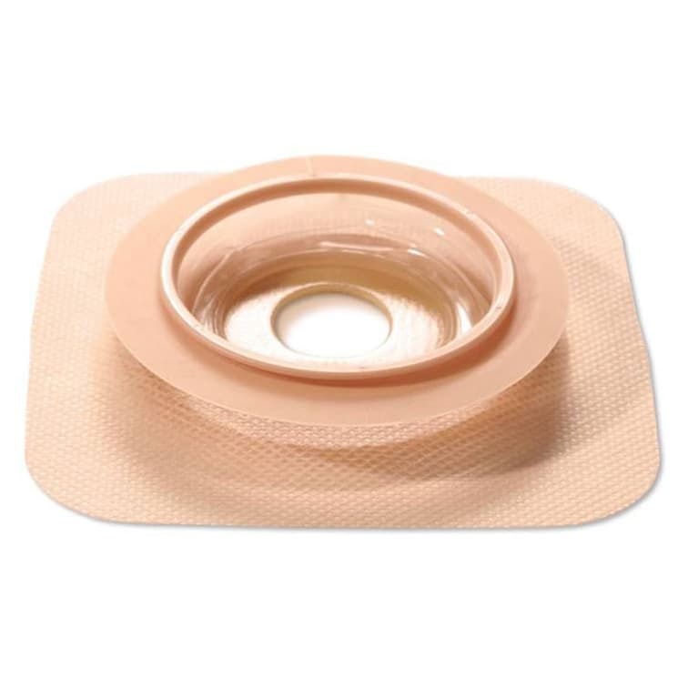 Natura Durahesive Moldable Skin Barrier with Accordion Flange, 33-45mm - Box of 10 - Image 1