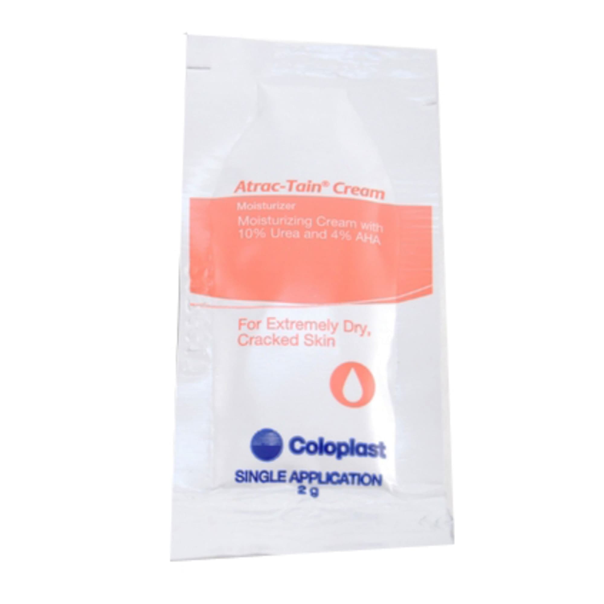 Coloplast Atrac-Tain Moisturizing Cream, 2 gram - Each - Image 1
