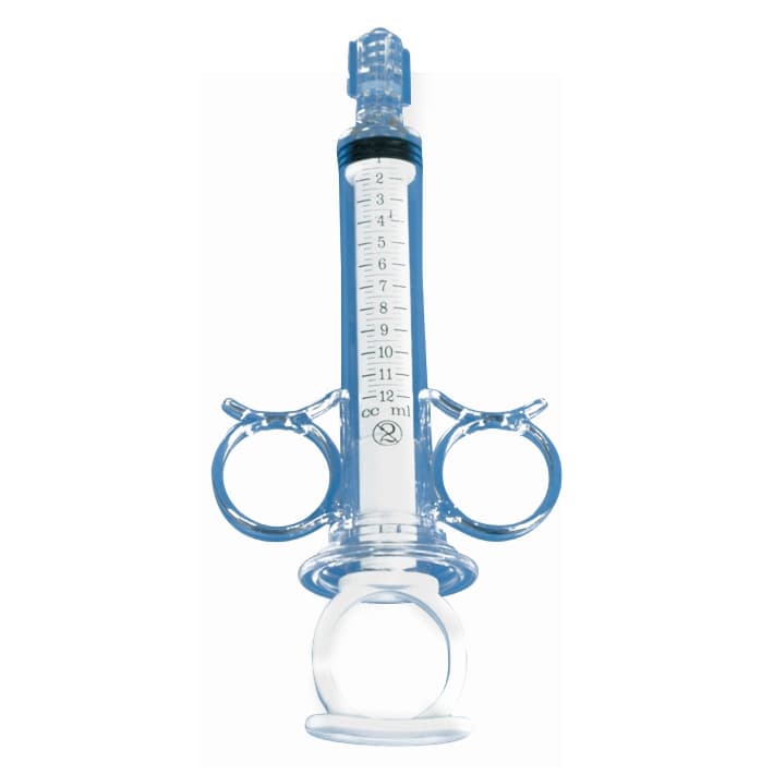 DeRoyal Angiographic Control Syringe