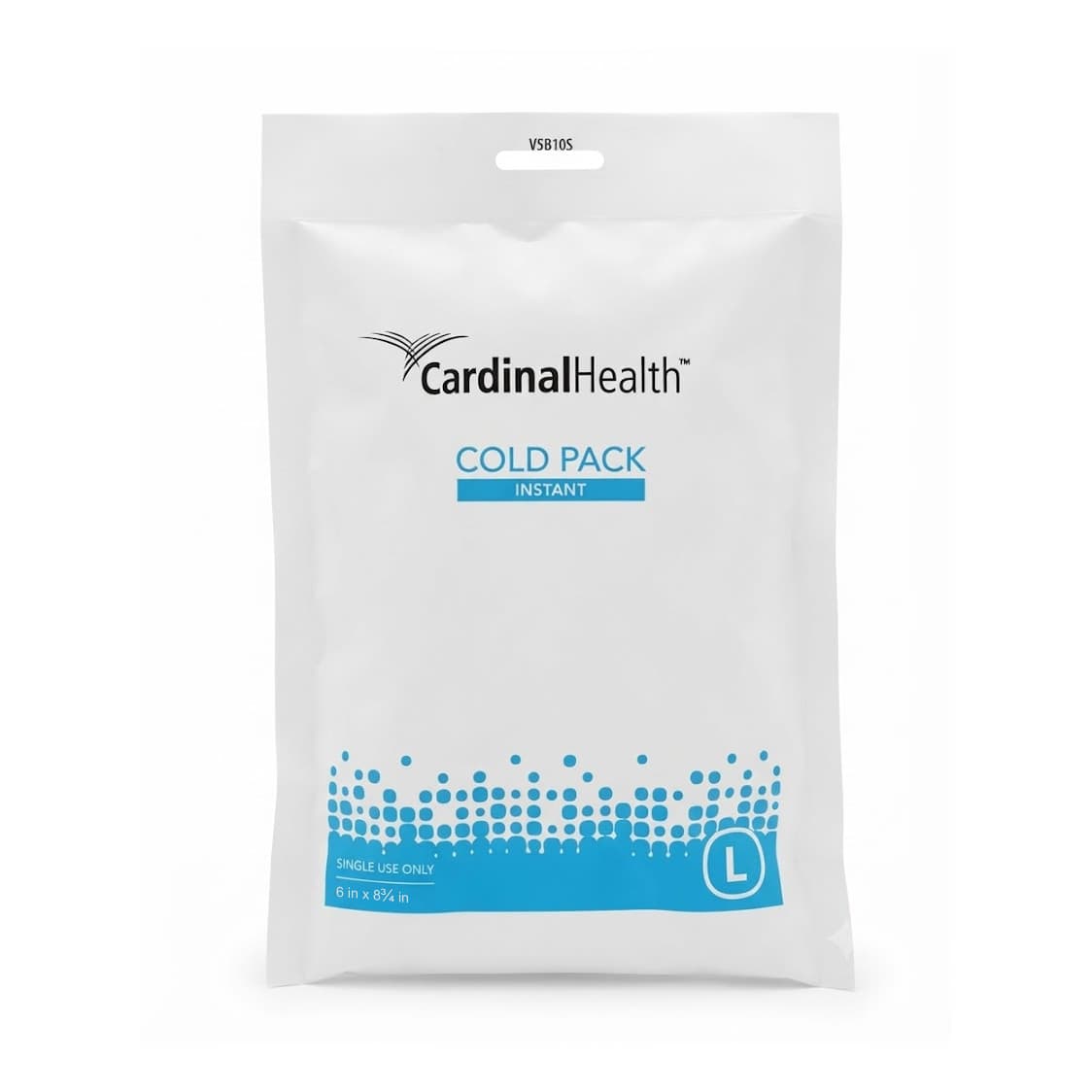 Cardinal Health Instant Cold Pack 6" x 8-3/4" - Each - Image 1