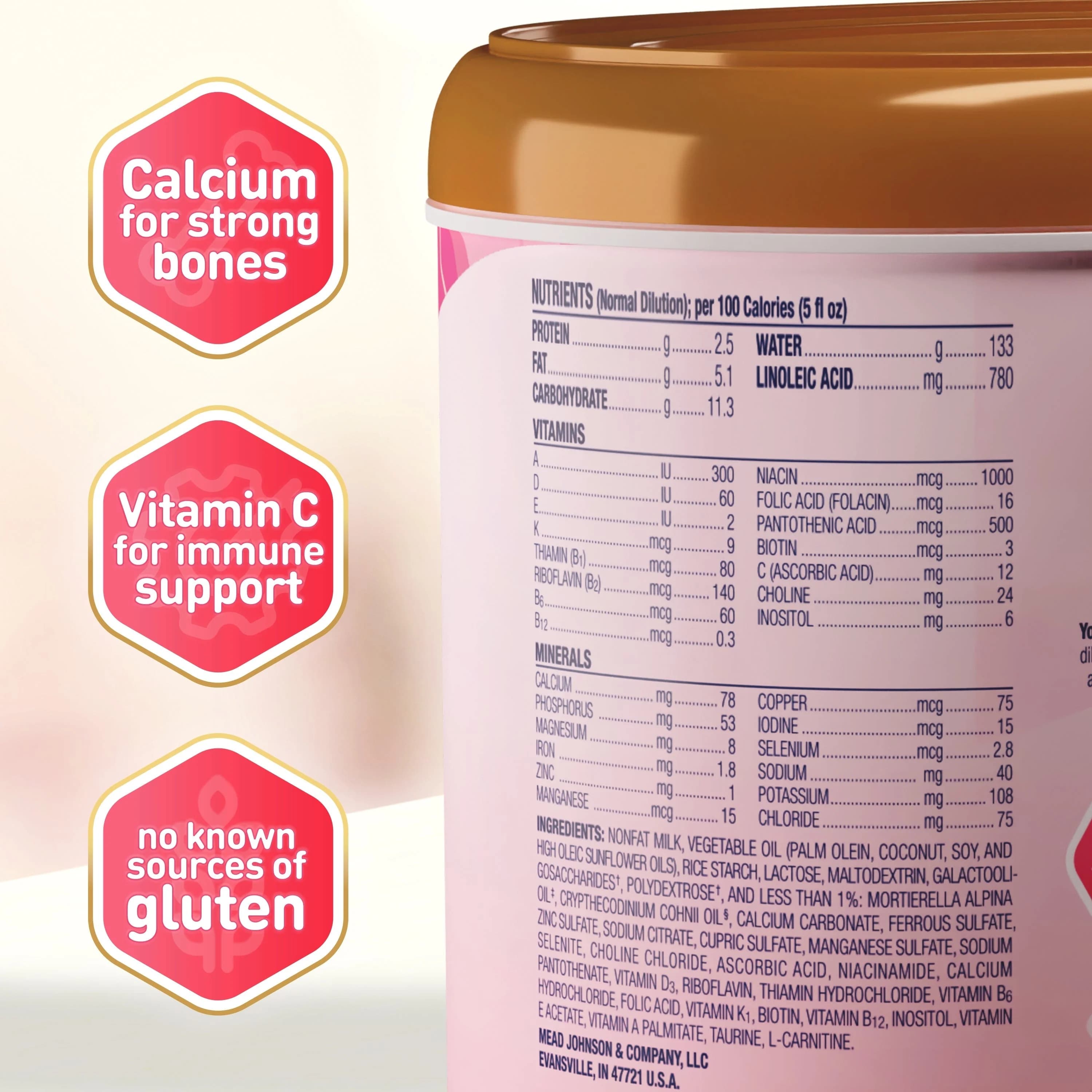 Enfamil Infant Formula with Added Rice for Reflux, Frequent Spit-Up - Image 8