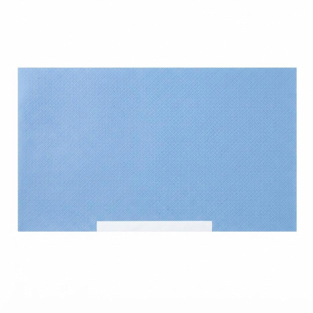 Medline Sterile Drape Tape Strips for Closure, 4.5 x 24 Inch
