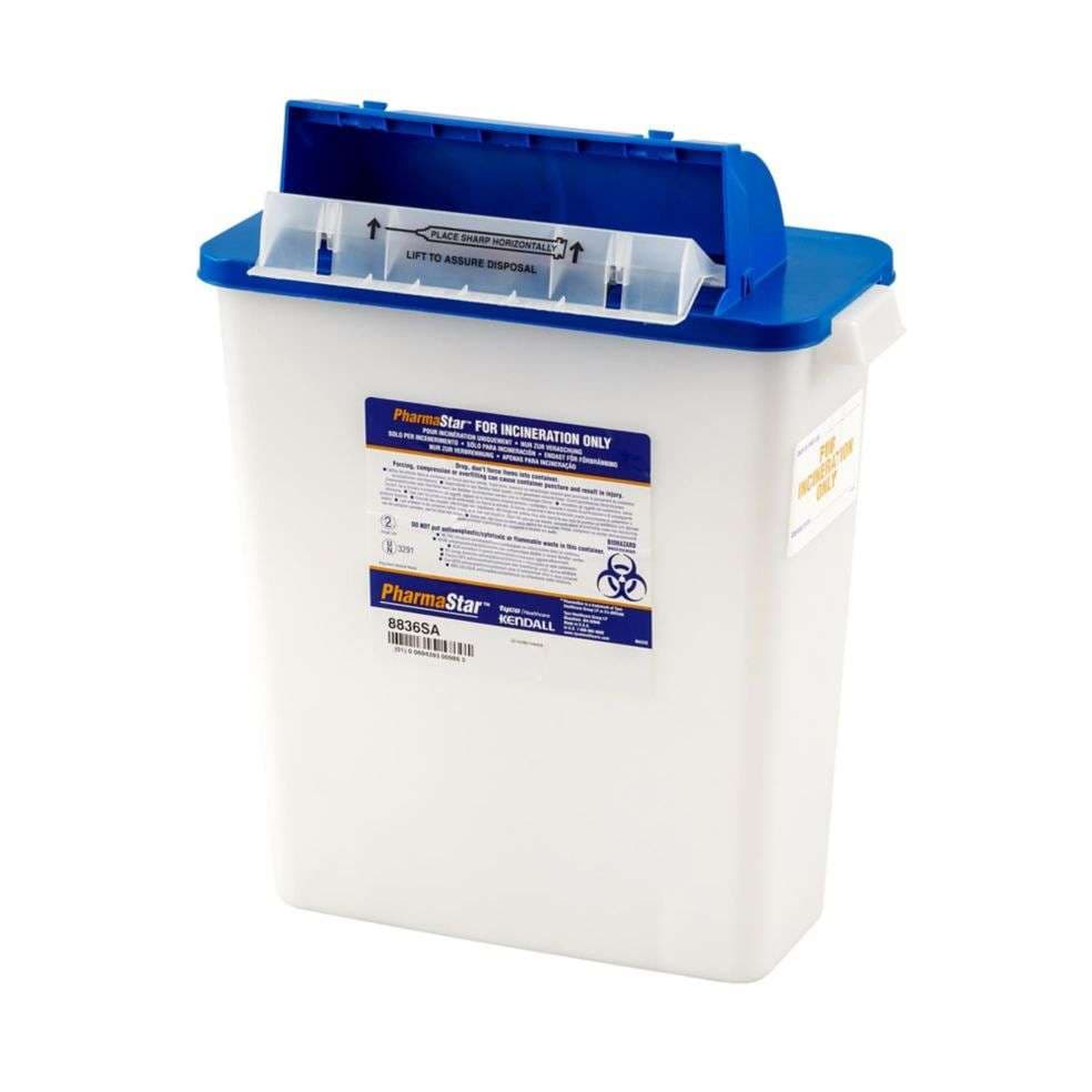 Monoject Non-Hazardous Pharmaceutical Waste Container - Image 2