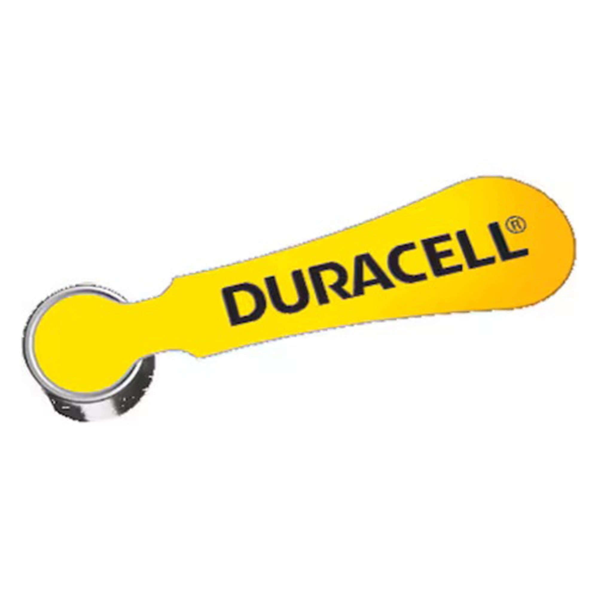 Duracell Zinc Air Battery 1.4V Disposable - Image 2