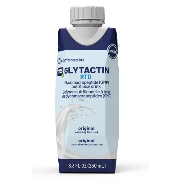 Glytactin RTD GMP-Based PKU Nutritional Drink - Image 3