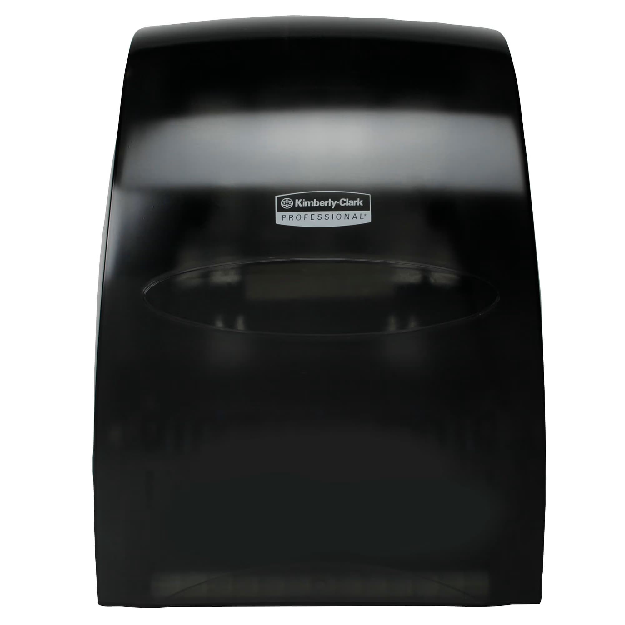 Kimberly-Clark Professional Paper Towel Dispenser, Sanitouch Wall Mount - Case of 1 - Image 1