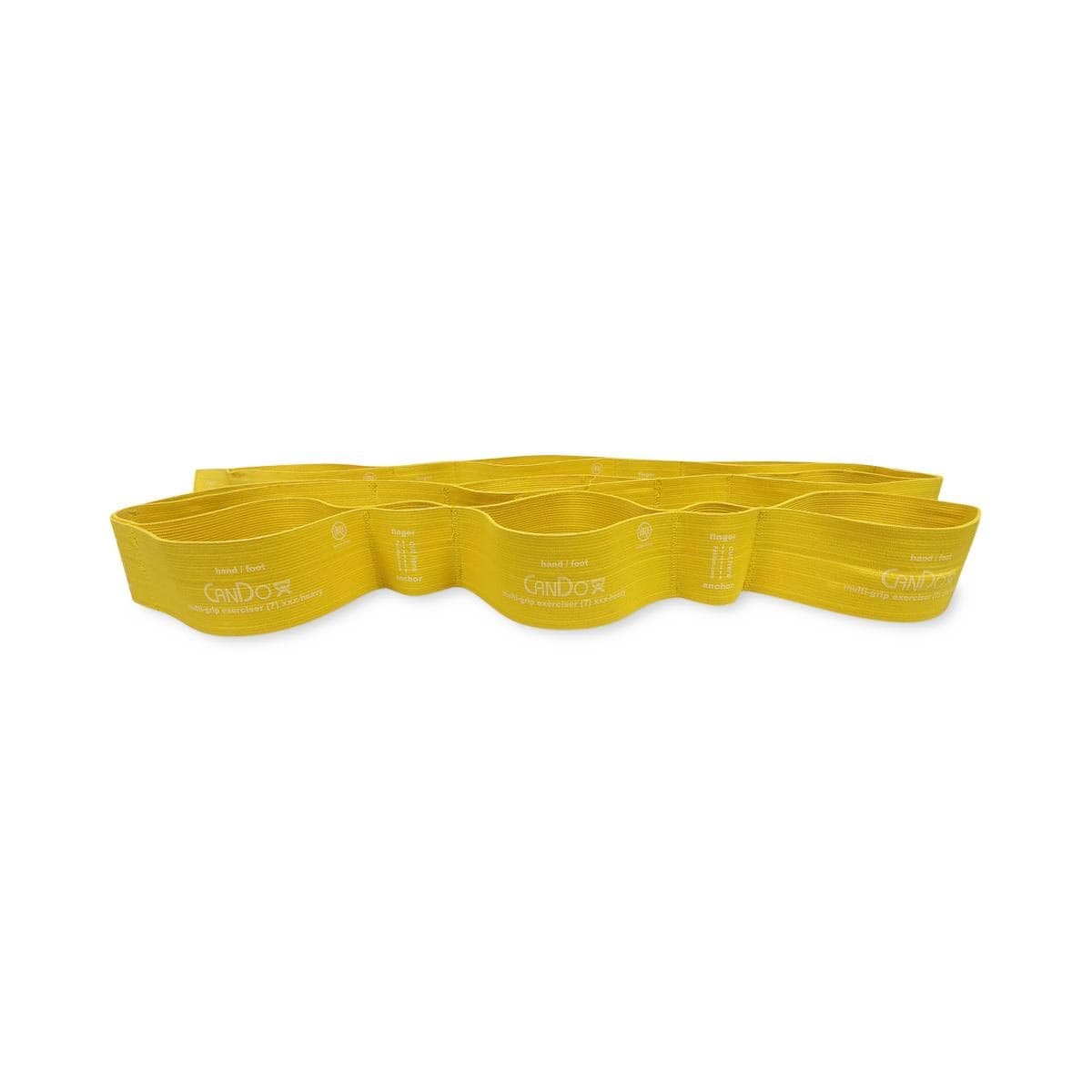 CanDo Multi-Grip Exerciser, Gold, 3X Heavy - Case of 24 - Image 1