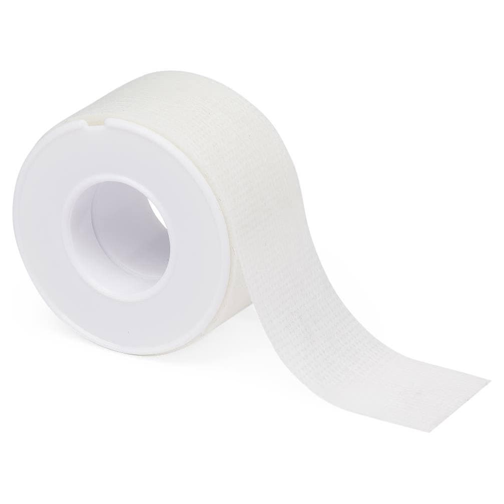Gentac EZ Silicone Tape for Sensitive Skin, 1 Inch x 1.5 Yard - Case of 500 - Image 1
