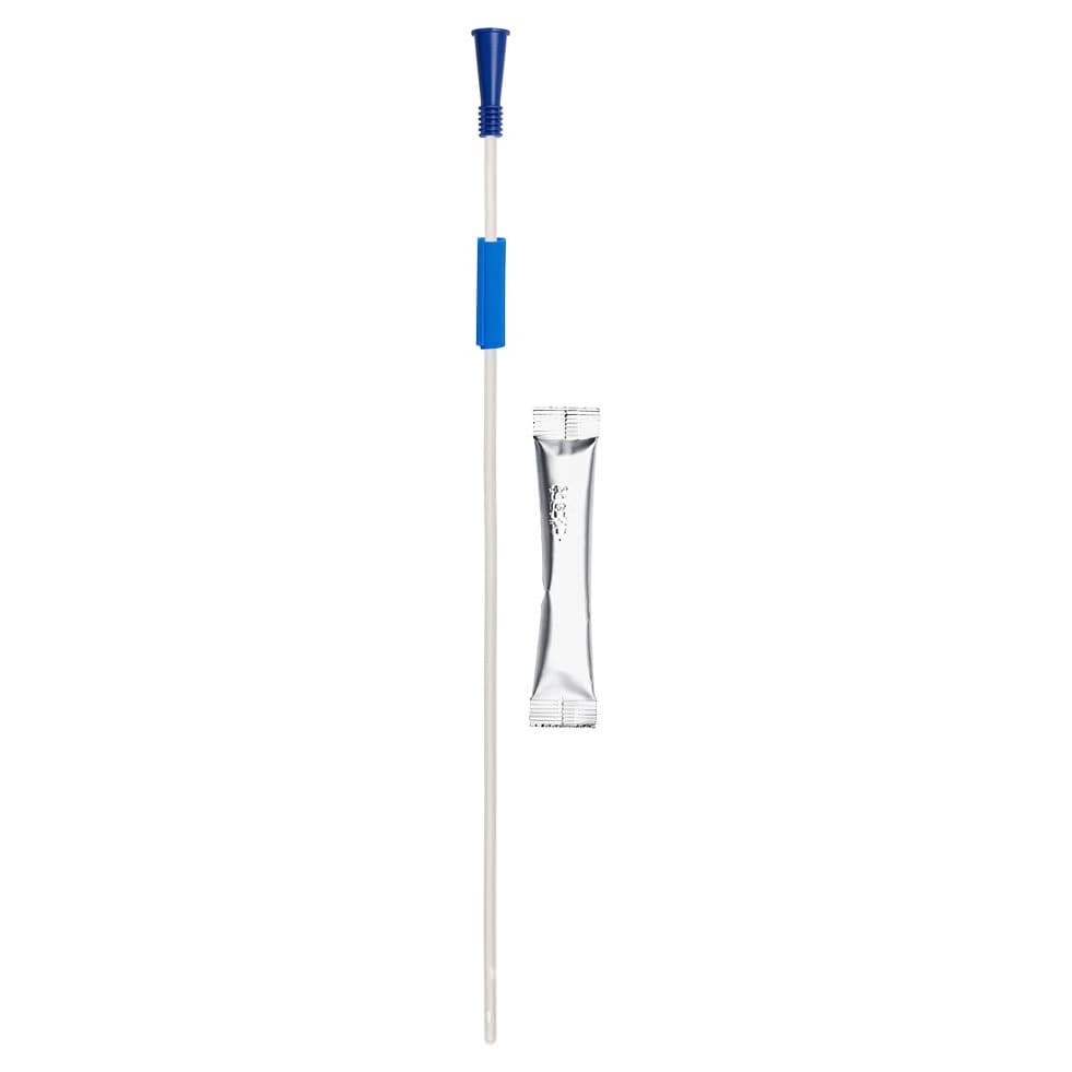 SimPro Now Hydrophilic Urethral Catheter, 8 Fr - Case of 120 - Image 1